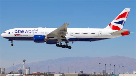 british airways 777 200 refurbishment|BA Unveils Its “Densified” London Gatwick Boeing 777.